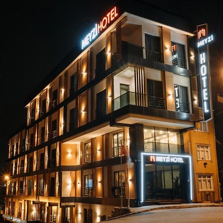 Meyzi Hotel Istambul Extérieur photo