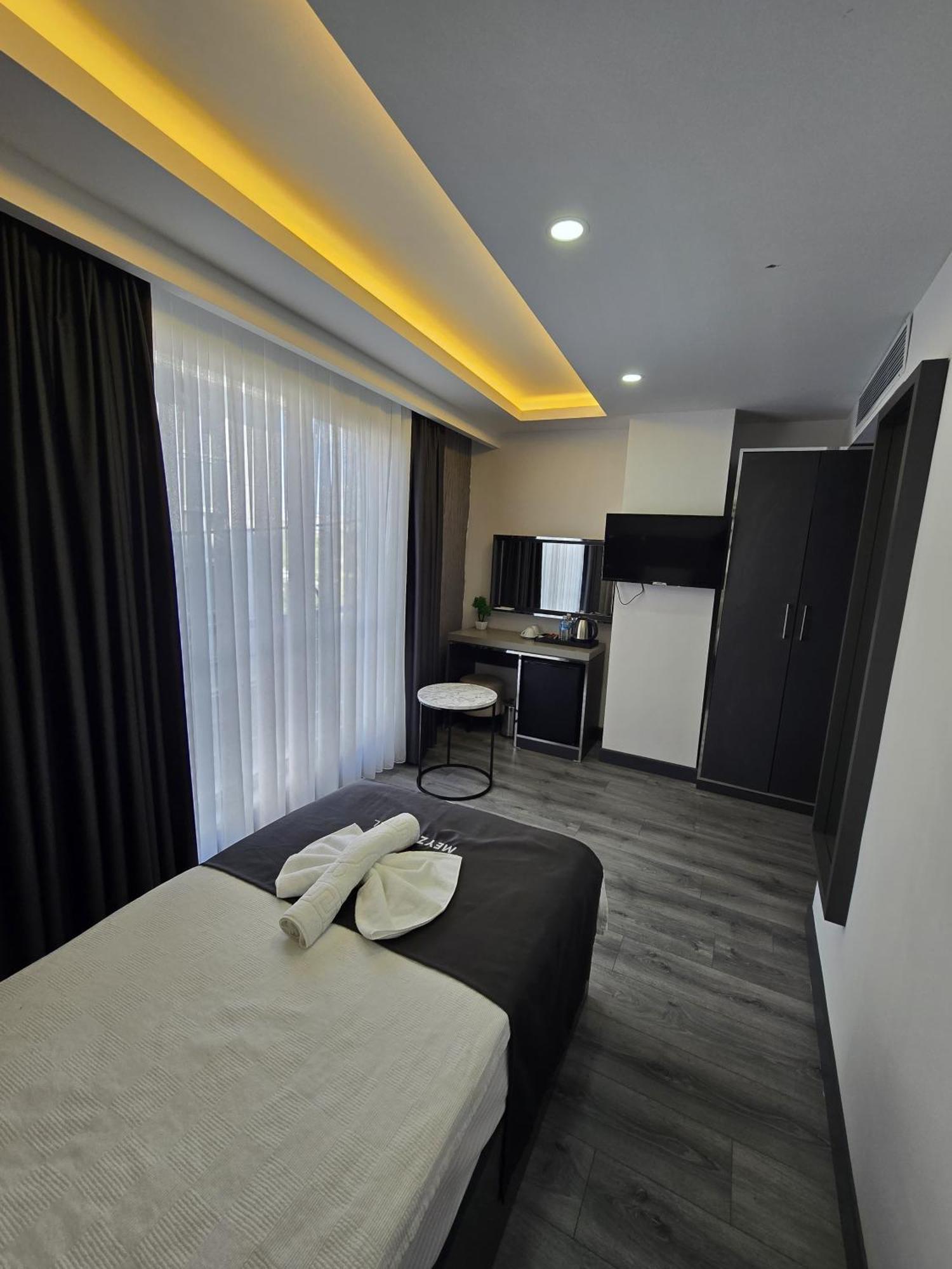 Meyzi Hotel Istambul Extérieur photo