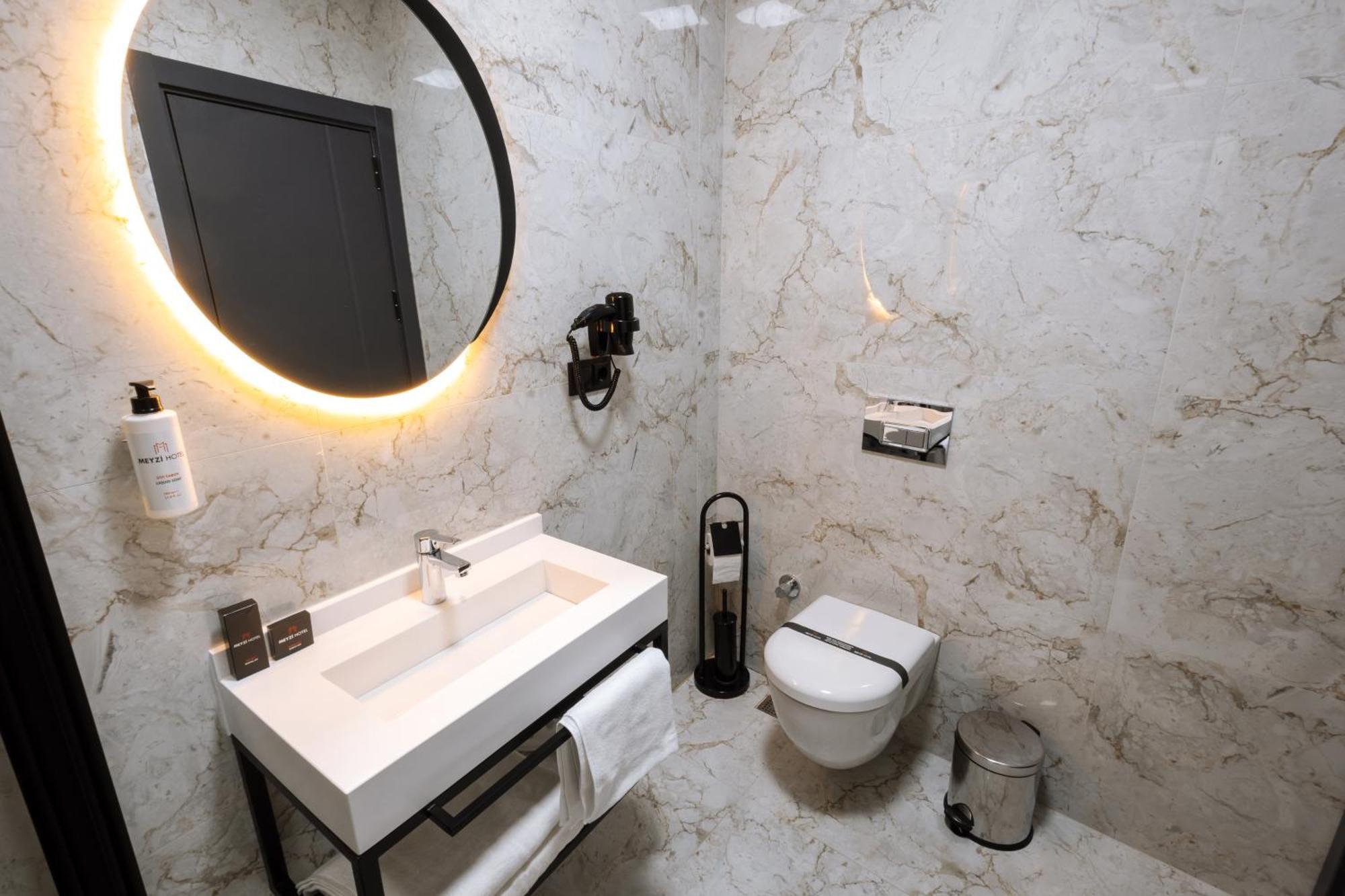 Meyzi Hotel Istambul Extérieur photo