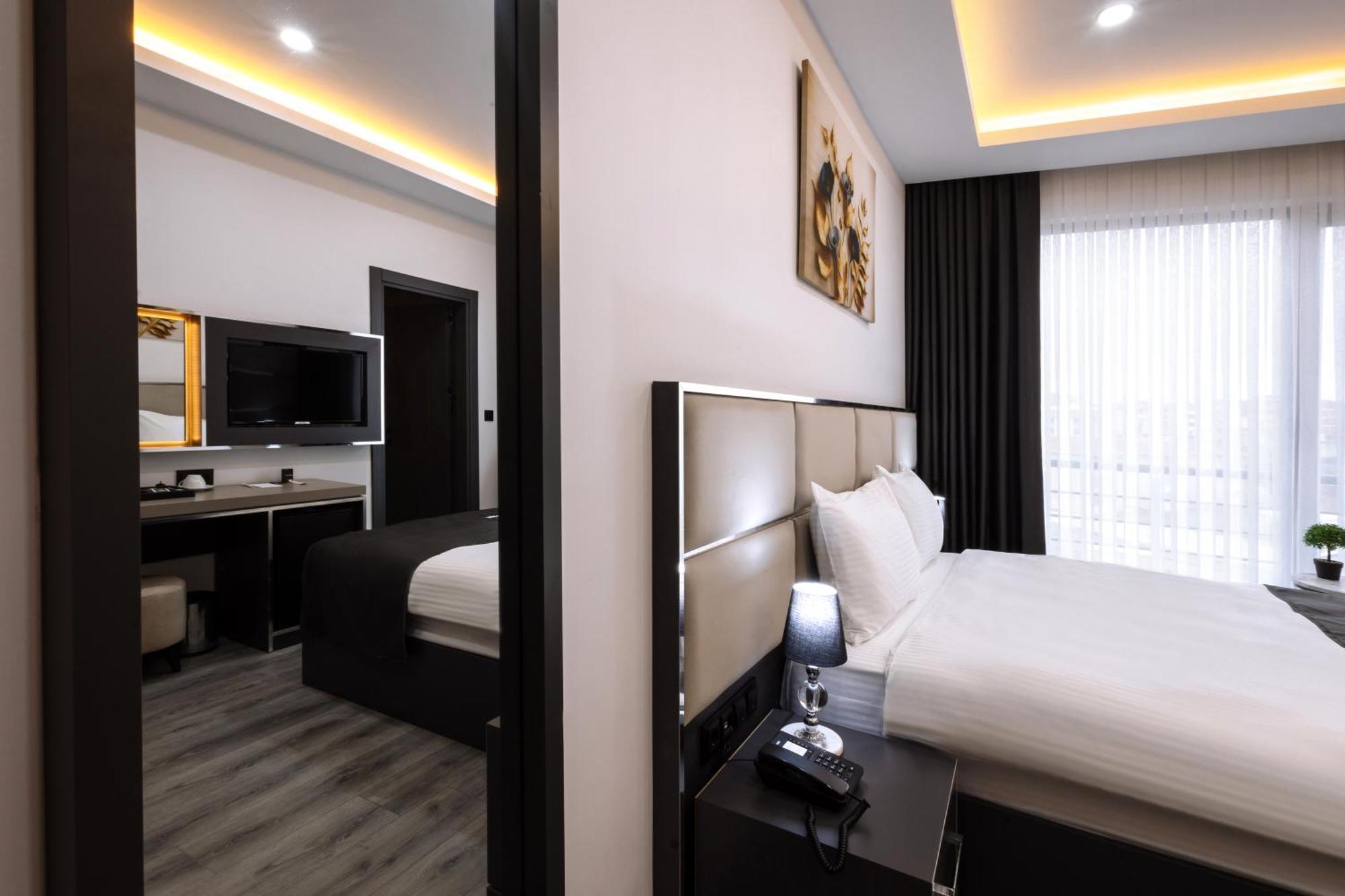 Meyzi Hotel Istambul Extérieur photo