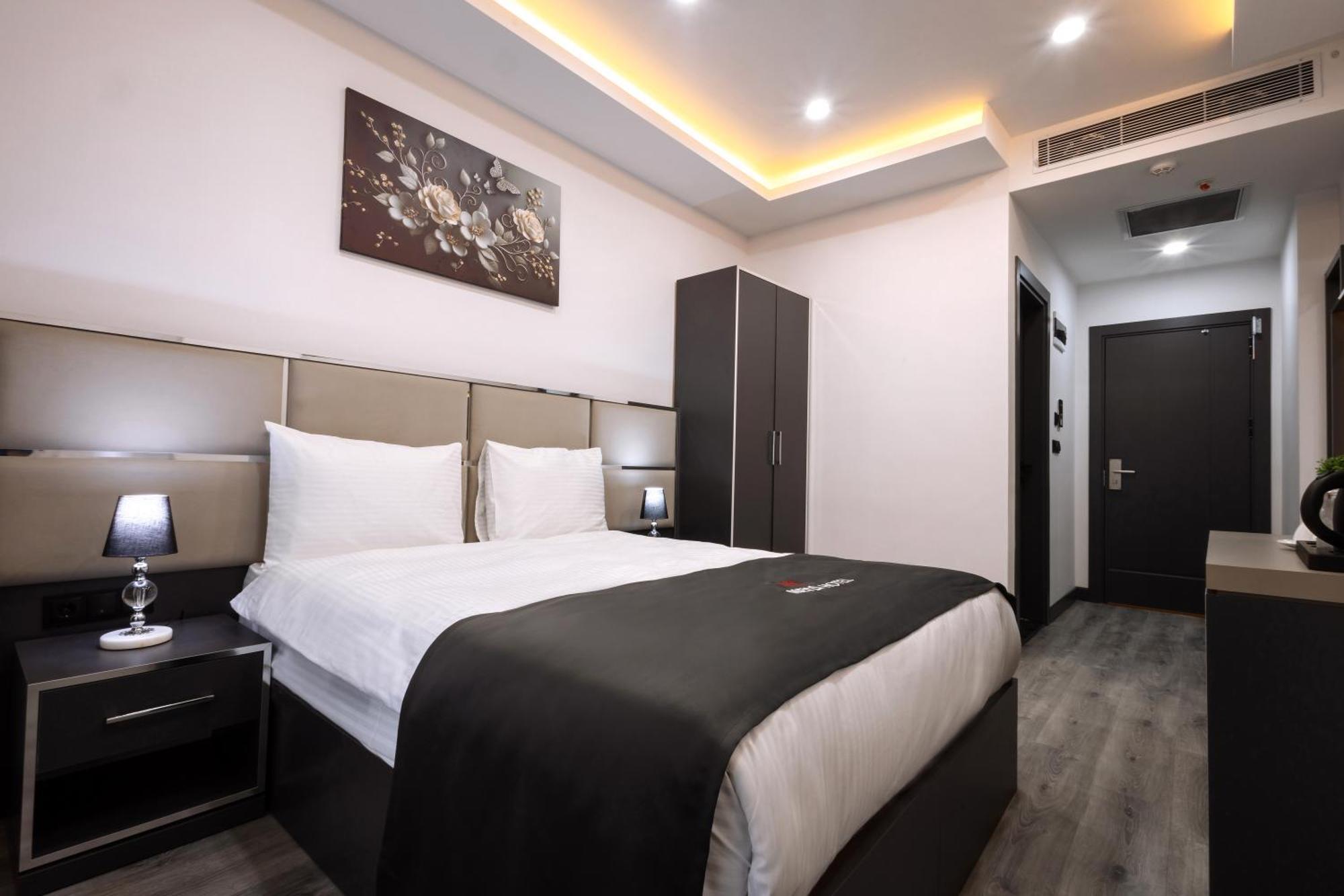 Meyzi Hotel Istambul Extérieur photo