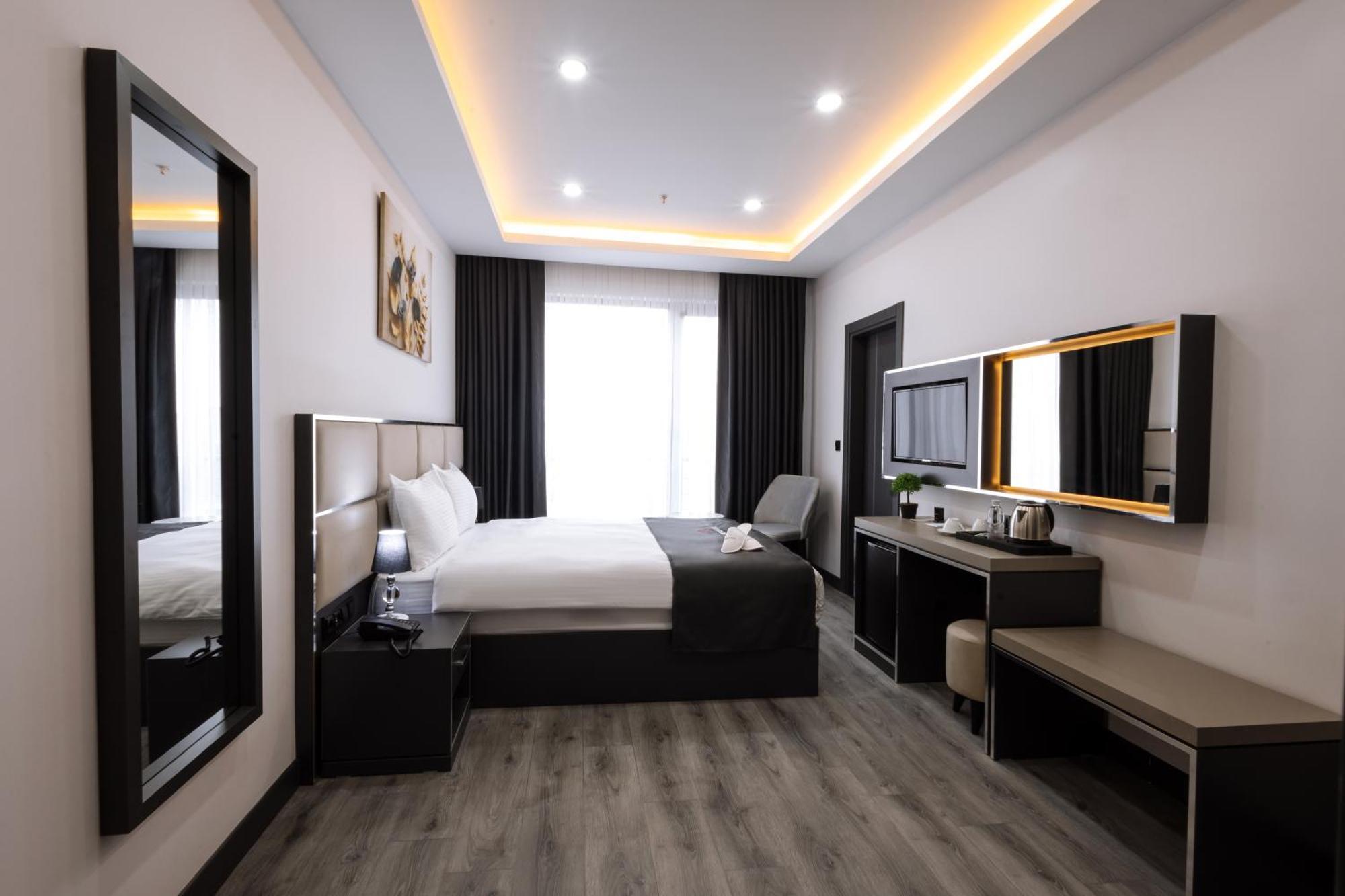 Meyzi Hotel Istambul Extérieur photo