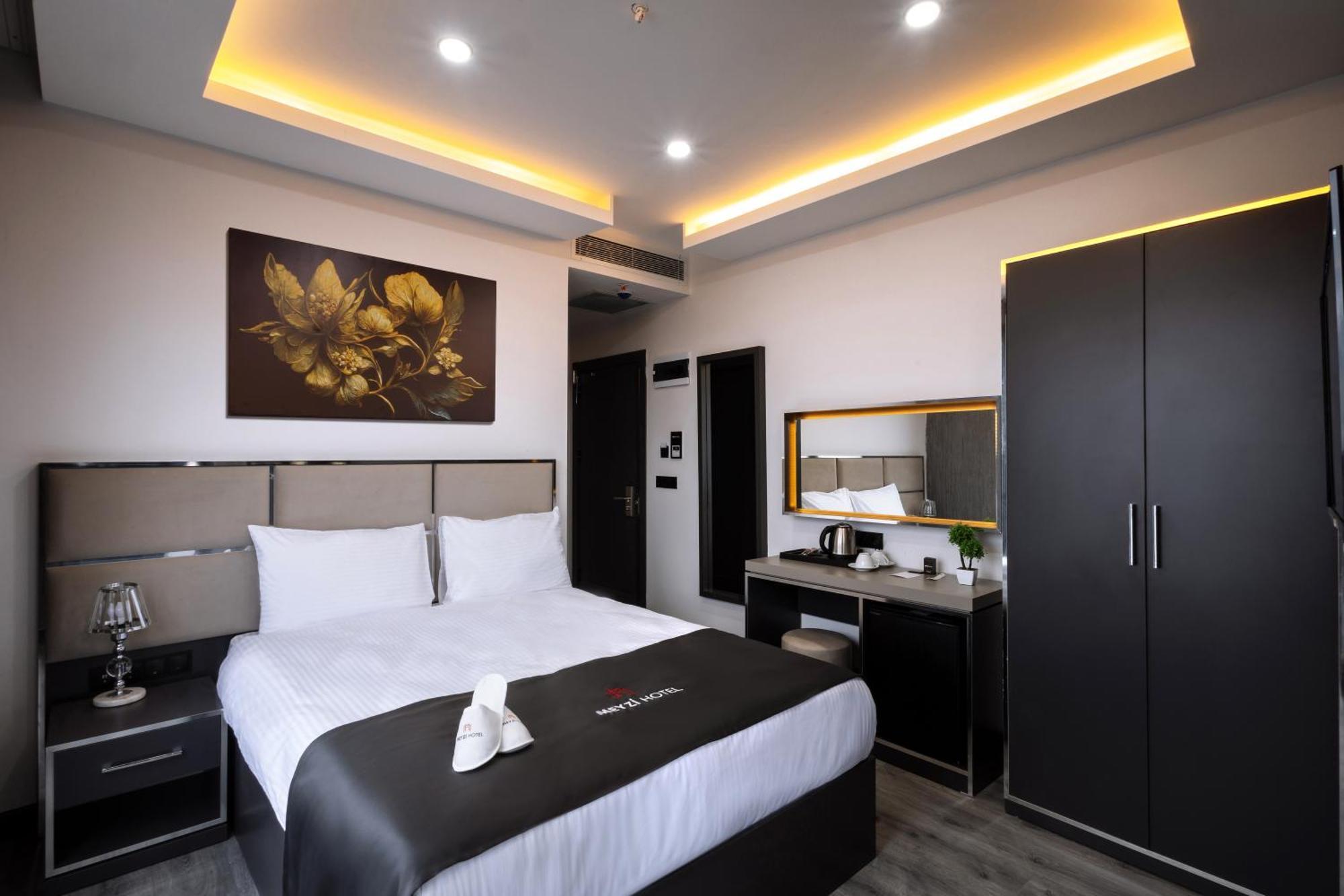 Meyzi Hotel Istambul Extérieur photo