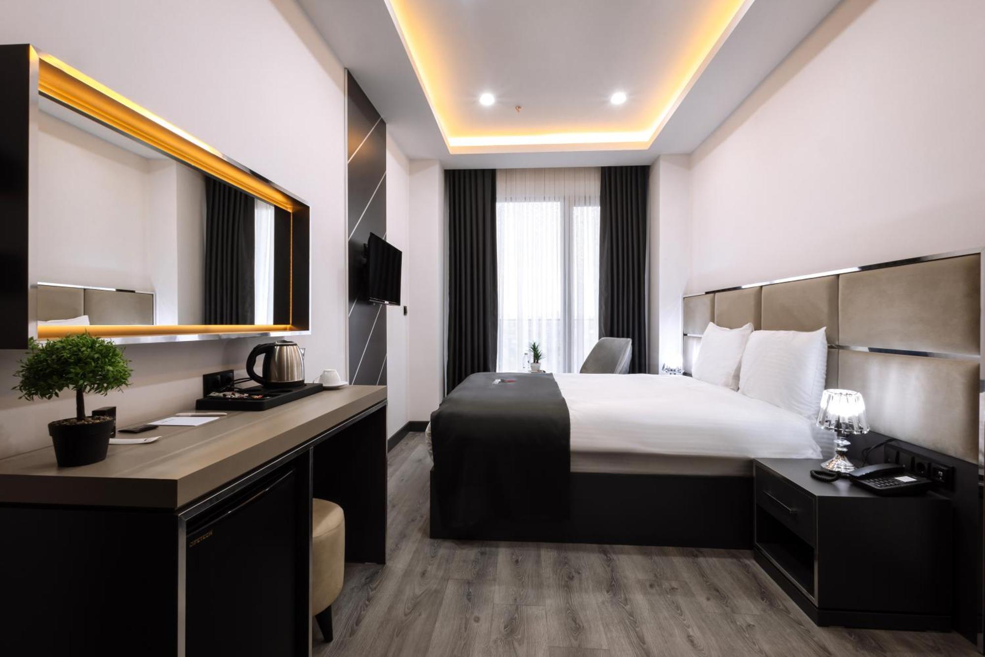 Meyzi Hotel Istambul Extérieur photo