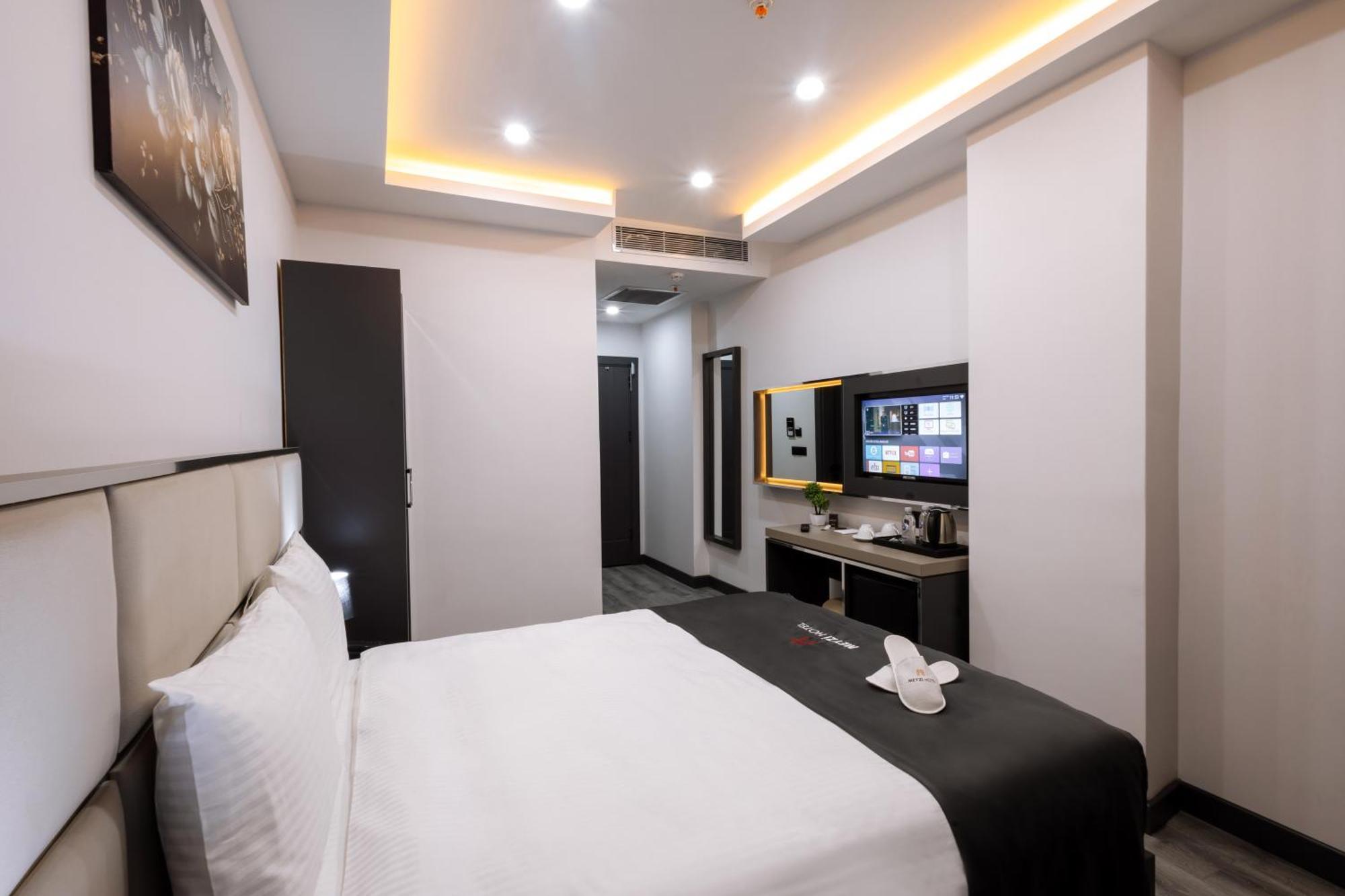 Meyzi Hotel Istambul Extérieur photo