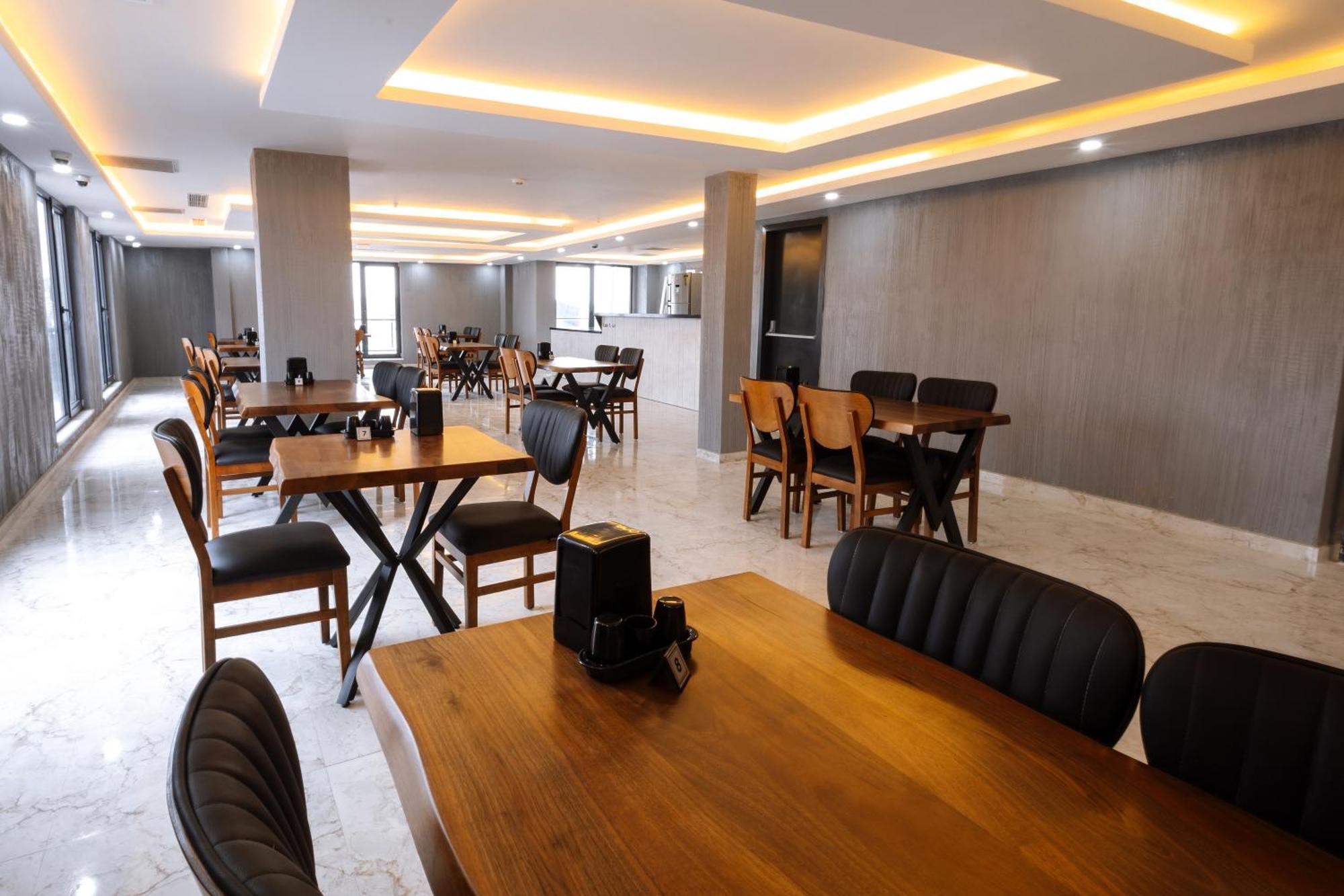 Meyzi Hotel Istambul Extérieur photo