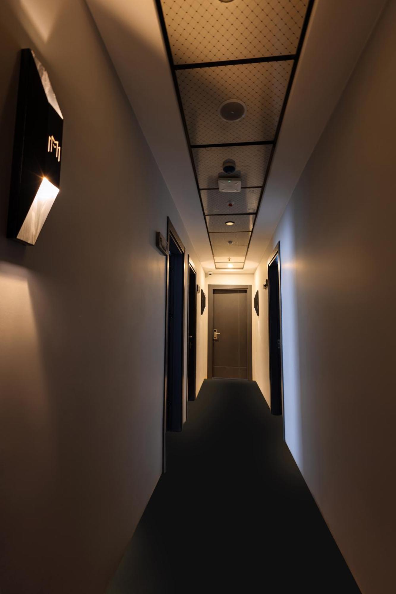 Meyzi Hotel Istambul Extérieur photo
