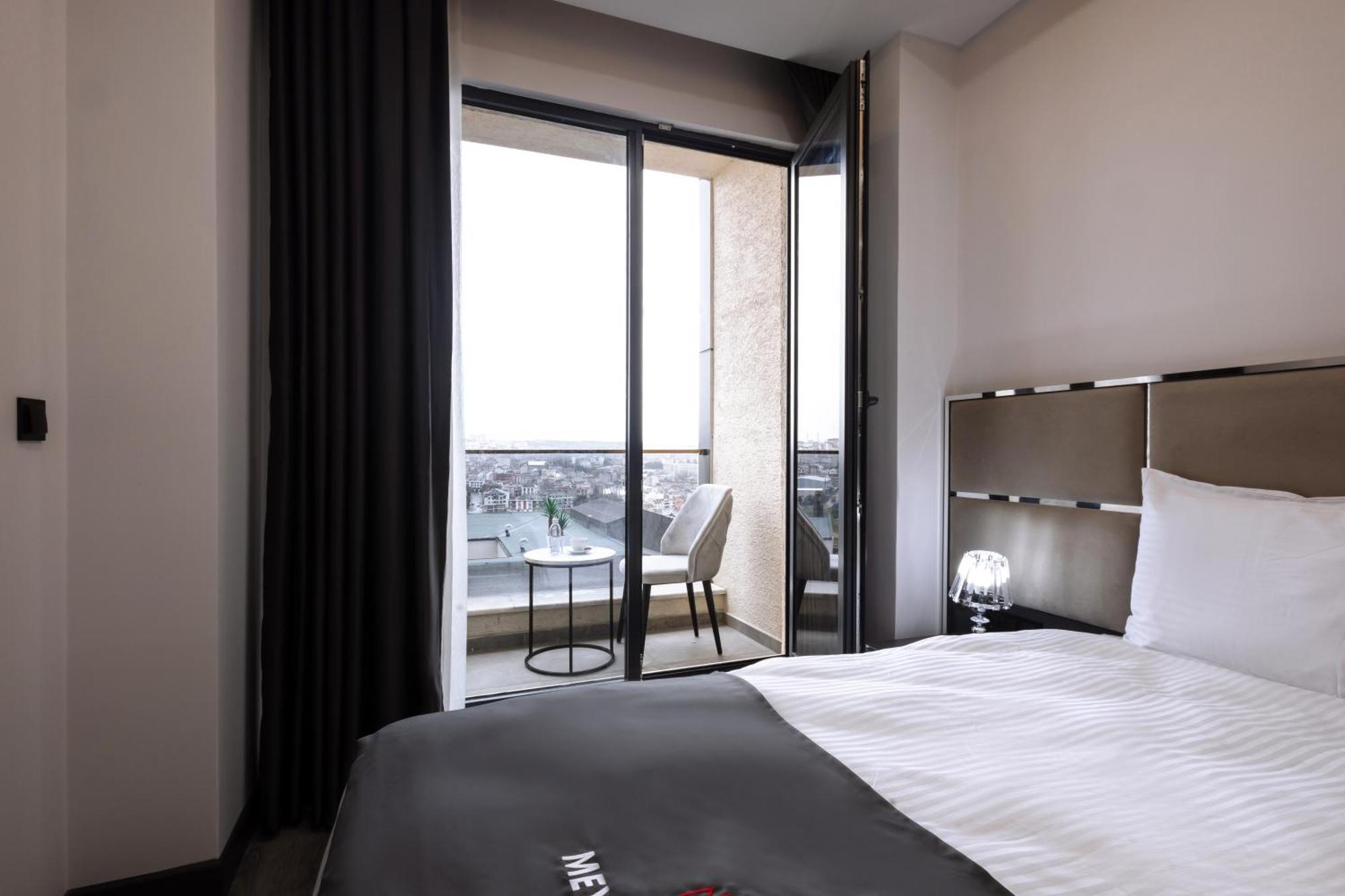 Meyzi Hotel Istambul Extérieur photo